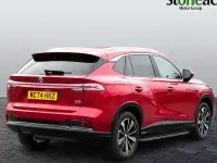 Used MG HS Trophy 299 HP (219 kW) 2025 Red SUV