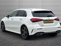Used Mercedes A180 Executive 136 HP (100 kW) 2025 White Hatchback