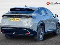 Used Nissan Ariya Advance 160 kW (218 HP) 2023 Grey SUV