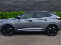 Used Vauxhall Grandland X Ultimate 128 HP (94 kW) 2023 Grey SUV