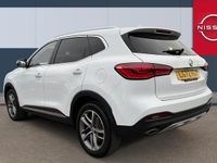 Used MG HS Exclusive 162 HP (119 kW) 2022 White SUV