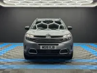 Used Citroën C5 Aircross Flair 131 HP (96 kW) 2019 Grey SUV