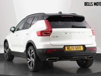 used Volvo XC40 R-Design D4 Pro