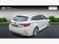 Used Toyota Corolla 140 HP (102 kW) 2024 White Estate
