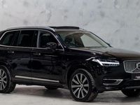 Used Volvo XC90 Inscription 300 HP (220 kW) 2021 Black SUV