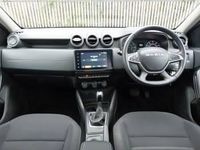 Used Dacia Duster Expression 2023 Grey SUV