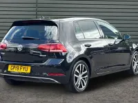Used VW Golf VII Match 131 HP (96 kW) 2019 Hatchback