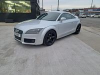 Używany Audi TT S-Line 2010 Srebrny Coupe
