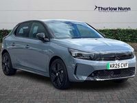 Used Vauxhall Corsa-e 100 kW (136 HP) 2025 Grey Hatchback