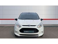 used Ford B-MAX 1.0 EcoBoost Zetec White Edition 5dr