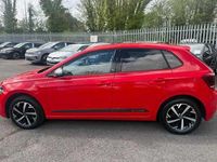 Used VW Polo 80 HP (58 kW) 2021 Hatchback