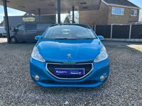 Used Peugeot 208 Active 2013 Blue Hatchback