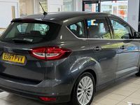 Used Ford C-MAX Titanium 120 HP (88 kW) 2019 MPV