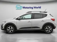 Used Dacia Sandero Journey 90 HP (66 kW) 2023 Grey Hatchback