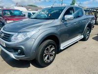 Used Fiat Fullback 180 HP (132 kW) 2017 Grey Pickup