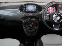 Used Fiat 500 Dolcevita 69 HP (50 kW) 2022 Grey Hatchback