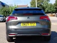New Citroën C5 X 134 HP (98 kW) 2025 Grey Estate