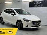 Begagnad Mazda 2 Edition 90 HK (66 kW) 2017