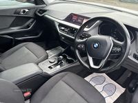 Used BMW 116 2020 White Hatchback