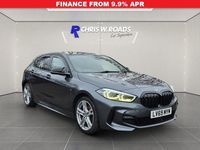 Used BMW 118 M Sport 2019 Grey Hatchback