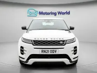 Usado Land Rover Range Rover evoque R-Dynamic 166 HP (122 kW) 2023 SUV