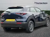 Usado Mazda CX-30 186 HP (136 kW) 2022 Azul SUV