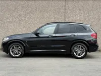Used BMW X3 M Sport 2018 Black SUV