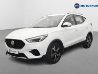 Used MG ZS Excite 2021 White SUV