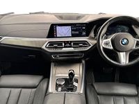 Used BMW X5 M Sport 340 HP (250 kW) 2022 Grey SUV