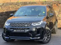 Used Land Rover Discovery 5 SE Dynamic 2019 Black SUV