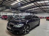 Used BMW 630 M Sport 2020 Black Coupe
