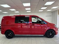 Usado Mercedes Vito 2016 Vermelho Van