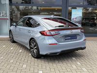 Used Honda Civic Elegance 143 HP (105 kW) 2023 Sonic grey