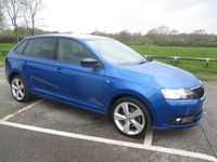 used Skoda Rapid SPACEBACK SE SPORT TDI CR Hatchback