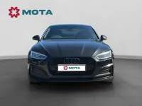 Begagnad Audi A5 S-Line 190 HK (139 kW) 2017 Svart Sportkupé
