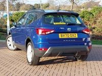 used Seat Arona 1.0 TSI SE Technology [EZ] 5dr