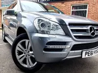 Used Mercedes GL350 265 HP (194 kW) 2011 SUV