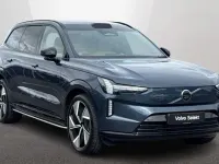 Used Volvo EX90 Ultra 300 kW (408 HP) 2025 Blue SUV