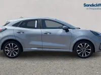 Used Ford Puma ST-Line 155 HP (114 kW) 2023 Silver SUV