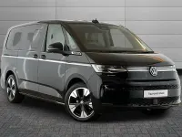 Used VW Multivan Style 150 HP (110 kW) 2026 Black MPV