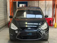 Used Ford S-MAX Titanium 2013 Black MPV