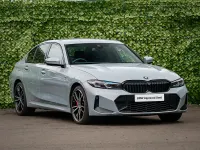 Used BMW 330e M Sport 292 HP (214 kW) 2024 Grey Sedan