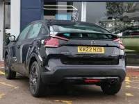 Used Citroën C4 108 HP (79 kW) 2022 Black Hatchback