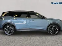 Used Peugeot 5008 GTi 136 HP (100 kW) 2024 Blue SUV