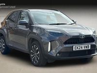 Used Toyota Yaris Hybrid Design 2024 SUV