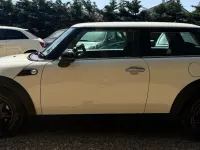 Used Mini Cooper D Hatch 2013 White Hatchback
