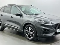 Used Ford Kuga ST-Line X 225 HP (165 kW) 2022 Grey SUV