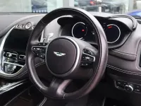 Used Aston Martin DBX 2022 Silver SUV