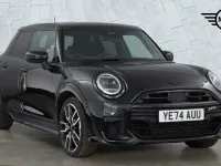 Used Mini Cooper Hatch 154 HP (113 kW) 2024 Black Hatchback