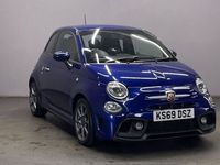 used Abarth 595 1.4 3d 144 BHP Hatchback